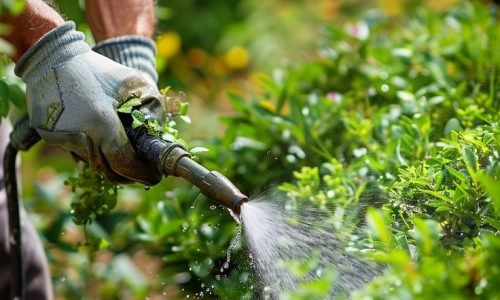 Seasonal Garden Maintenance
